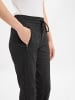 MAC HOSEN Hose Easy in schwarz grau - 0002