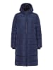 North Bend Steppmantel NBAmalie W in Blau