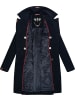 Marikoo Wintermantel Nanakoo in Navy