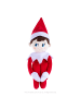 Elf on the Shelf Puppe Elf on the Shelf® Plushee Pals® Huggables Junge ab 3 Jahre in Mehrfarbig