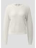 QS Strickpullover  in  0200_creme