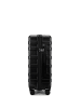 Wittchen MEDIUM-SIZED POLYCARBONATE  SUITCASE in Black