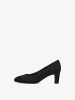 Tamaris Pumps in schwarz