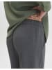 someday. Cevil tapered detail City Pants mit Fersensteg in Featherstone Melange