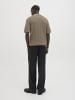 Jack & Jones Poloshirt in Greige