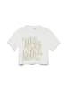 Vero Moda Girl T-shirt in Snow White