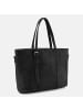 FREDs BRUDER Reversible Wendeshopper Leder 37 cm black