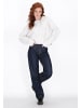DreiMaster Women Sweater in offwhite
