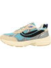 GENESIS Sneaker low G-Eco'99 Multi Color XT in dunkelgruen