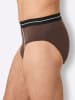 WITT WEIDEN Slip in anthrazit + schoko + schwarz