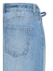 b. young Denimrock BYLAMAJE Regular fit in Mid Blue Denim