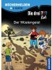 Kosmos Buch - Die drei ??? Kids, Bücherhelden 2. Klasse, Der Wüstengeist