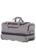 travelite Basics 51 - 2-Rollenreisetasche S 55 cm erw. in anthracite