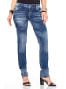 Cipo & Baxx Jeans WD364 in Blue