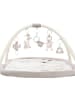 Fehn 3D Activity-Decke Lama Maya - Peru in beige
