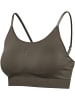 Hummel Bh Hmlflow Multisport Damen in MAJOR BROWN