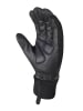 Chiba Classic Winter Vollfingerhandschuh Schwarz   - unisex, winddicht,
