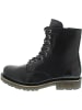 Apple of Eden Schnürstiefel Schwarz