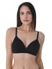 Sassa 2er Pack Soft-BH Einlage in Black