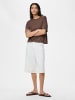 Pieces T-Shirt in Coffee Quartz