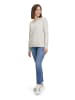 Betty Barclay Strickpullover langarm in Beige