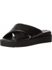 Tamaris Riemchen Sandalen für Damen in schwarz
