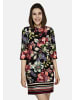TOOCHE Kleid "Peony" in Bunt