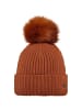 Barts W KENZIE BEANIE in Cognac