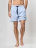 MCS Badeshorts MCS in Placid Blue