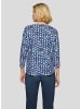 Rabe T-Shirt in Dunkelblau