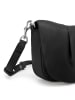 Les Visionnaires Maelle Essential Umhängetasche Leder 27 cm black