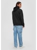 QS Sweatshirt in 99D0_schwarz