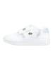 Lacoste Sneaker T-CLIP SET Weiß Kombi