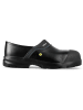 Sika Clog "Flex Light - geschlossener Clog" in Schwarz