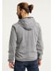 Schmuddelwedda Funktionsjacke in Grau Melange