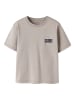 name it T-Shirt Nkmfandel Bio-Baumwolle in vintage khaki