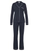 LASCANA Pyjama in dunkelblau