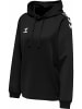 Hummel Hoodie in Schwarz