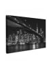 MuchoWow Leinwand bilder Brooklyn Bridge
