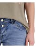 Timezone Jeans SLIM NALITZ 7/8 slim in Blau