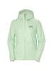 Helly Hansen W VERGLASMICRO SHELL JACKET in Grün