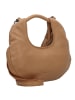 FREDs BRUDER Hibicy Handtasche Leder 30 cm in iced coffee