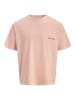 JACK & JONES Junior T-shirt in Peach Melba