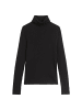 Marc O'Polo Rollkragenpullover slim in Schwarz