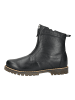 Andrea Conti Stiefelette in Schwarz