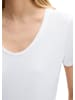 Marc O'Polo T-Shirt relaxed in Weiß