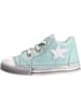 Däumling Lauflernschuh Esther in mint