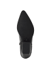 Marco Tozzi Stiefelette in BLACK