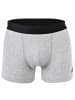 adidas Boxershort 6er Pack in Grau