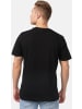 Lonsdale T-Shirt "Classic" in Schwarz